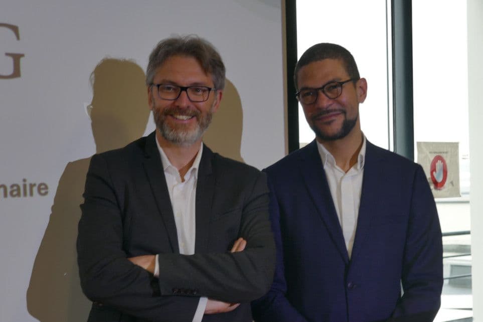 La laverie industrielle de la Semelog lavera 40 000 contenants par jour